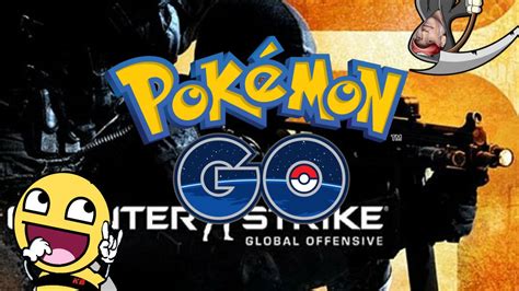 pokemon global offensive|Pokemon as Counter.